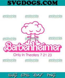 Barbie Movie 2023 SVG PNG, Come On Barbie SVG, Barbie Girl SVG PNG EPS DXF