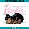 Barbie Head PNG, Barbie PNG, Barbie Profiles PNG