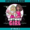 California Barbie Car PNG, Barbie PNG, Barbie Pink PNG