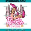 Come On Barbie Lets Go Party SVG PNG, Barbie Party SVG, Barbie Movie SVG PNG EPS DXF