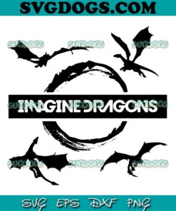 Dragons Fly SVG PNG, Imagine Dragons Mercury Tour SVG, Taylor Swift SVG PNG EPS DXF