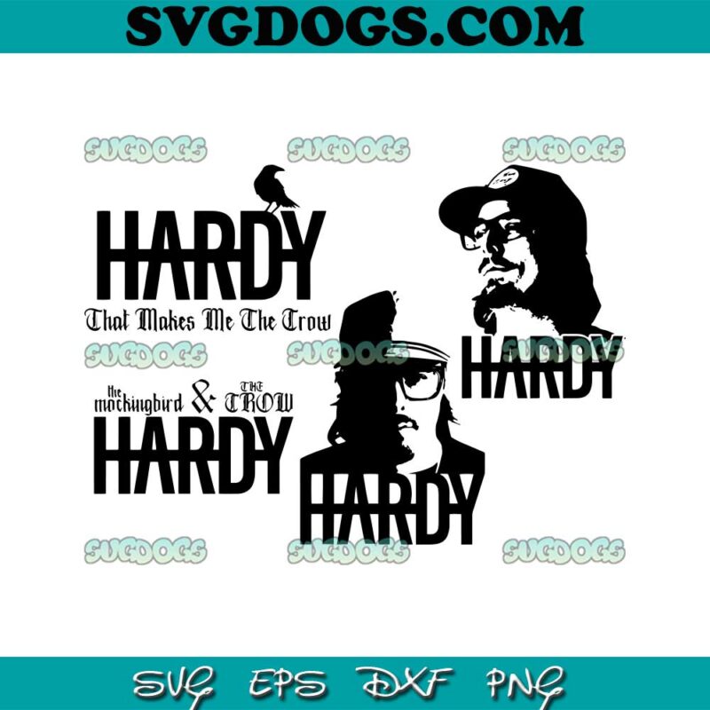 Hardy Bundle SVG PNG #1