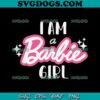 Come On Barbie Lets Go Party SVG PNG, Barbie Party SVG, Barbie SVG PNG EPS DXF