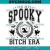 On Wednesday We Wear Black SVG PNG, Halloween SVG, Spooky Season SVG PNG EPS DXF