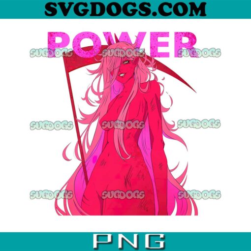 Power Chainsaw Man PNG, Chainsaw Man PNG, Anime PNG