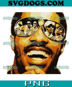 Stevie Wonder PNG, Stevland Hardaway Morris PNG