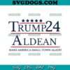 Donald Trump 2024 Take America Back SVG PNG, 4th Of July Election SVG, Donald Trump SVG PNG EPS DXF