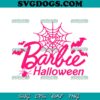 Barbie Pink Girl Doll SVG PNG, Barbie Girl SVG, Barbie Movie SVG PNG EPS DXF