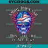 Don’t Try That In My Town Eagle USA PNG, Country Music Aldean PNG, Jason Aldean PNG