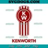 Kenworth SVG PNG, Kenworth Truck SVG, Kenworth Logo SVG PNG EPS DXF