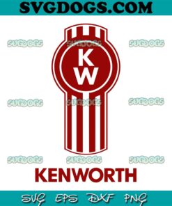 Kenworth SVG PNG, Kenworth Truck SVG, Kenworth Logo SVG PNG EPS DXF