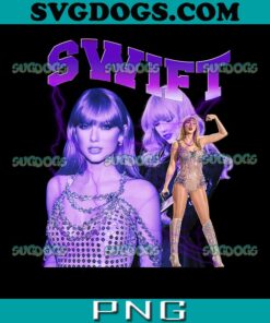 Taylor Swift Vintage 90s Style PNG, Taylor Swift PNG