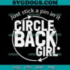 Stay In Your Lane SVG PNG EPS DXF