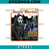 Cat Horror Movies PNG, Halloween For Cat Kitty Lovers PNG, Cat Halloween PNG