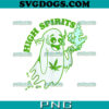 Printable Trippy Weed SVG PNG, Alien Smoking Weed SVG, Cannabis SVG PNG EPS DXF