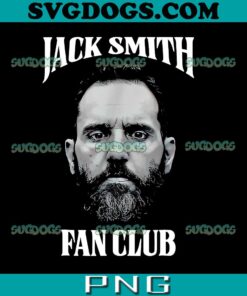 Jack Smith Fan Club PNG, Jack Smith PNG