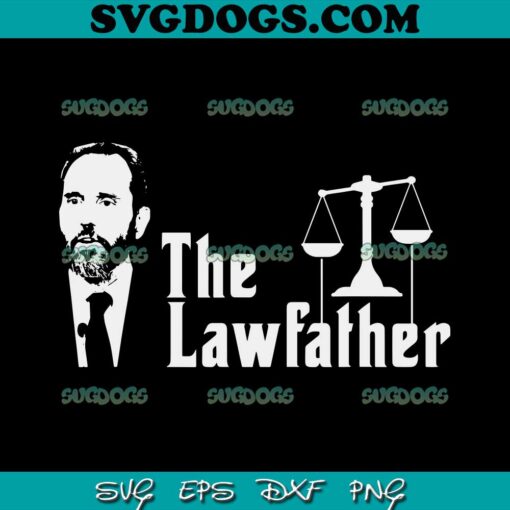 Jack Smith Fan Club SVG PNG, The Lawfather Patriotic Political SVG, Fun Summer Vintage SVG PNG EPS DXF