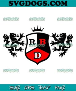 RBD Rebelde Tour 2023 SVG PNG, Rebelde Concert SVG, RBD Logo SVG PNG EPS DXF