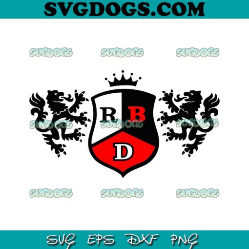 RBD Rebelde Tour 2023 SVG PNG, Rebelde Concert SVG, RBD Logo SVG PNG EPS DXF