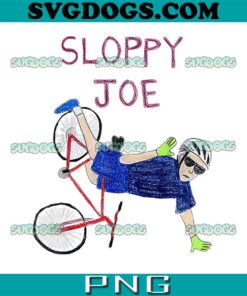 Sloppy Joe PNG, Running The Country Is Like Riding A Bike PNG