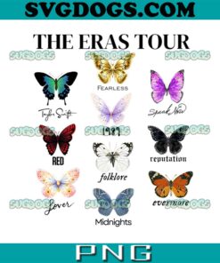 The Eras Tour PNG, Taylor Swift PNG, Midnights PNG