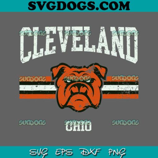 Cleveland Ohio SVG, Cleveland Baseball SVG, Sport SVG PNG EPS DXF