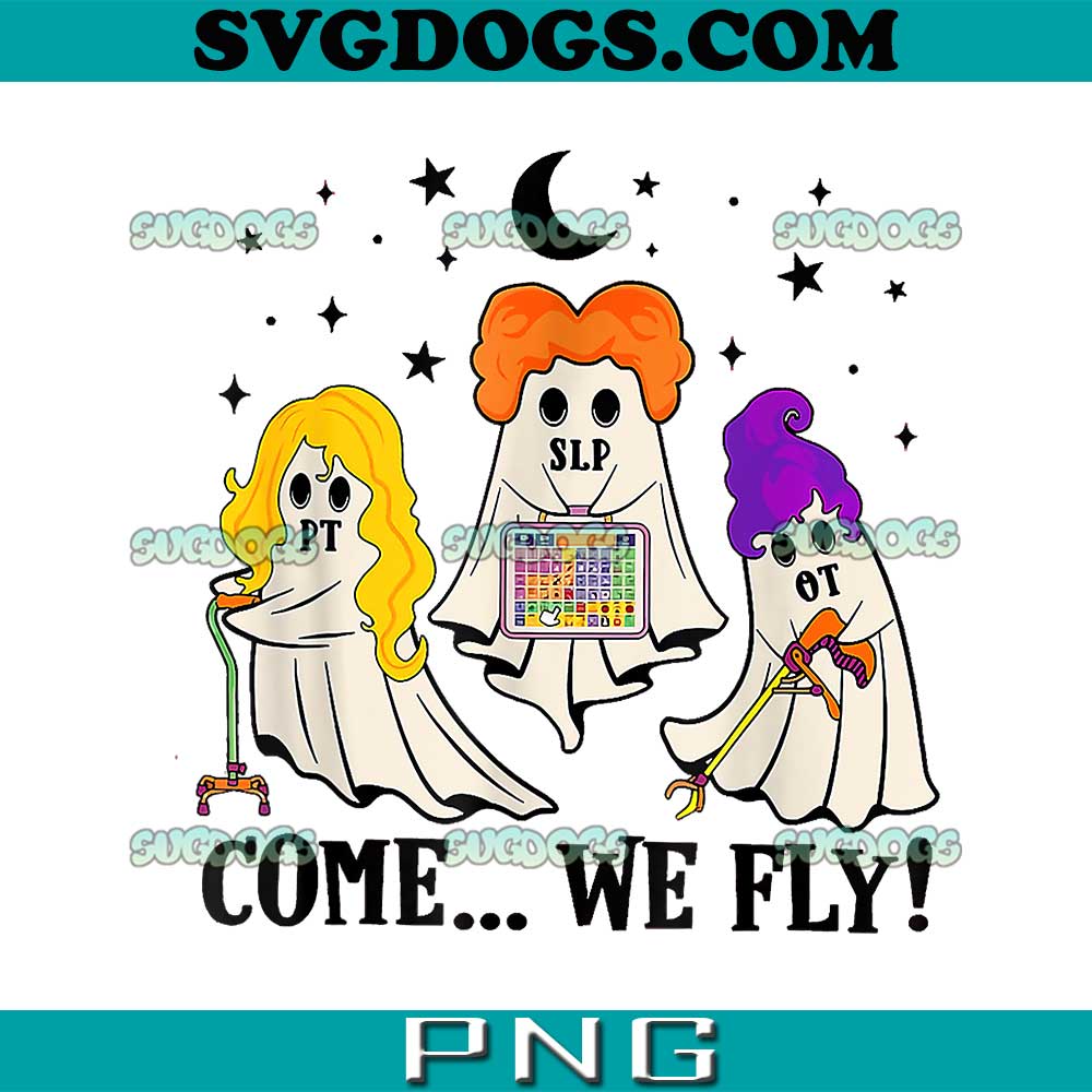 Come Why Fly PNG, Halloween Spooky PNG