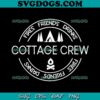 I’d Rather Be Camping SVG PNG, Cute Outdoor Lover SVG, Camp SVG PNG EPS DXF