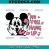 Birthday Girl Minnie SVG PNG, Disney Birthday SVG, Funny Minnie Mouse SVG PNG EPS DXF