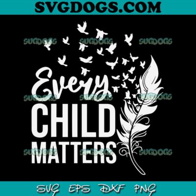 Every Child Matters SVG PNG #1