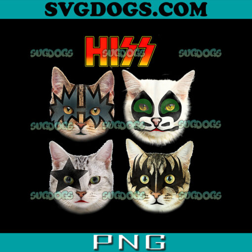 Funny Cats PNG, Cat Lover PNG, Cat Hiss PNG, Cat Owner PNG