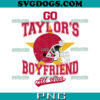 Taylor And Travis PNG, Taylor Swift And Travis Kelce mix PNG