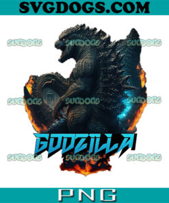 Godzilla PNG, Movie Trending PNG