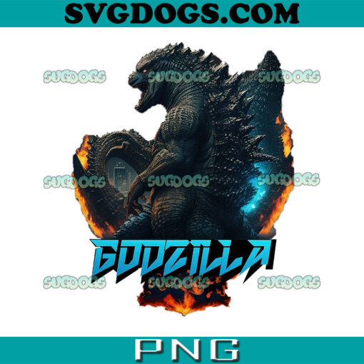 Godzilla PNG, Movie Trending PNG