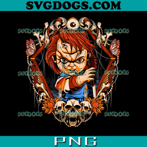 Horror Movies PNG, Killer Doll Chucky PNG, Halloween Chucky PNG