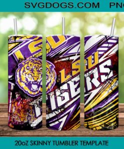 Lsu Tigers Tiger Map Gameday Slogan PNG, LSU Tigers Half Tiger Face PNG