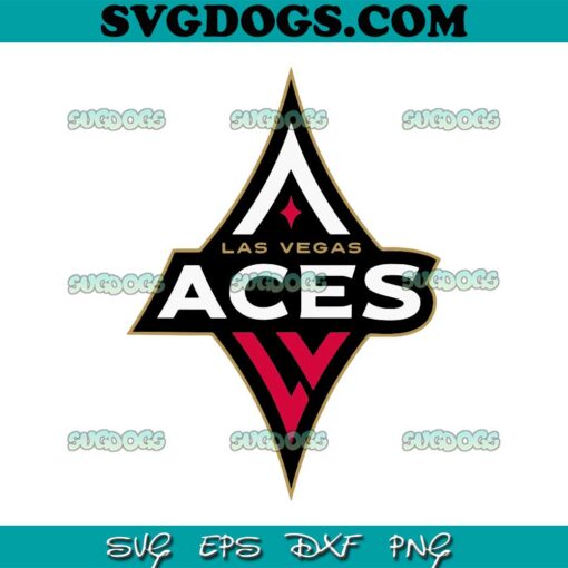 Las Vegas SVG PNG, WNBA Las Vegas Basketball SVG, Women’s National Basketball Association SVG PNG EPS DXF