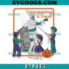 Home Ghouls PNG, Halloween PNG