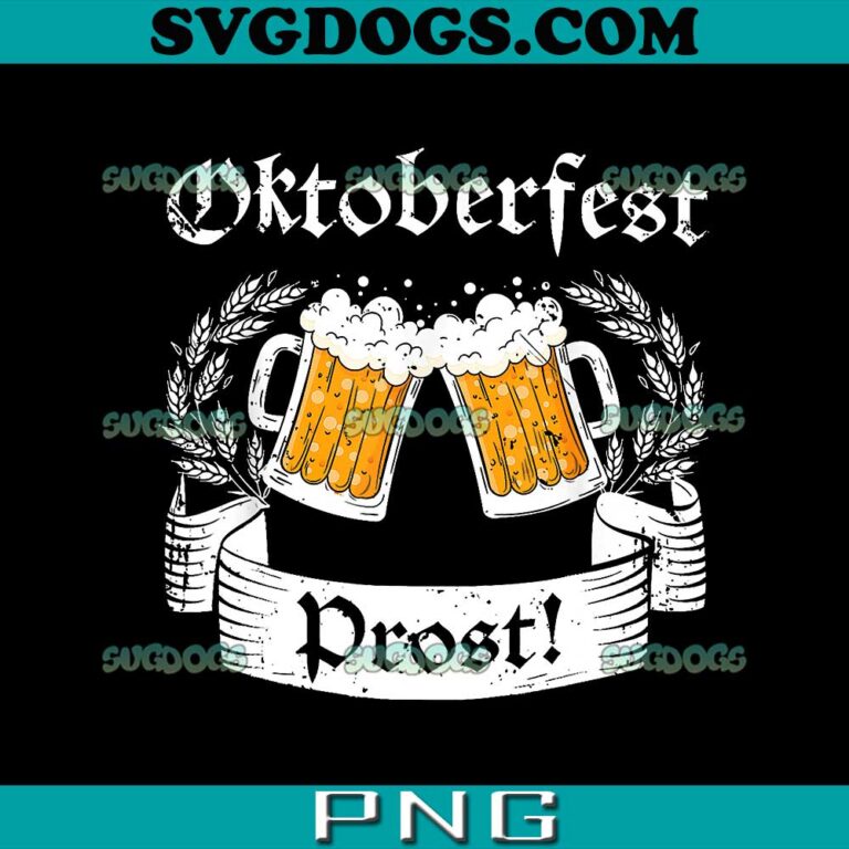 Oktoberfest Prost Png 1