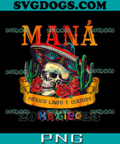 Retro Mexican Independence Mana 2023 Mexico PNG, Skull PNG
