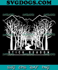 Stick Season Tour 2023 Noah Kahan Folk Pop Music SVG PNG, Noah Kahan SVG, Pop Music SVG PNG EPS DXF
