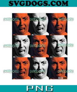 The Shrieking Lady PNG, Trending PNG