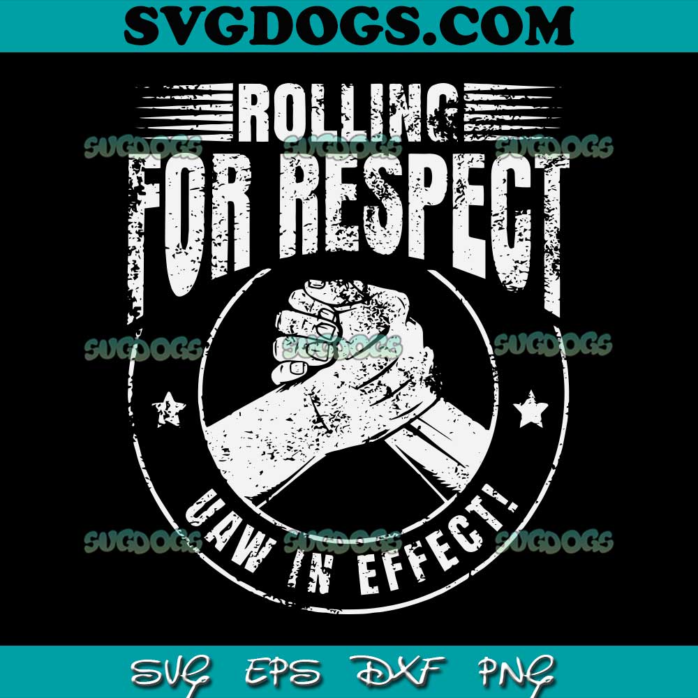 UAW Worker Rolling For Respect UAW In Effect Union Laborer SVG PNG, United Auto Workers SVG, UAW SVG PNG EPS DXF