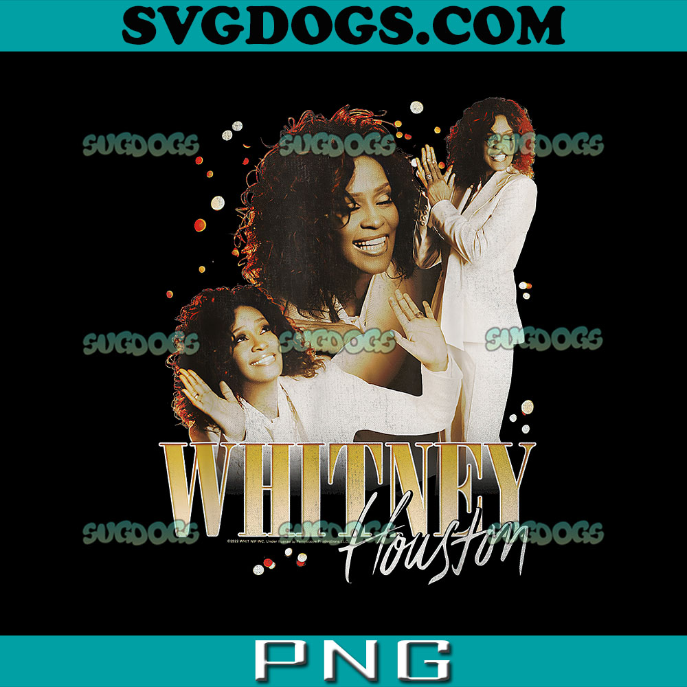 Whitney Houston PNG, Whitney Elizabeth Houston PNG