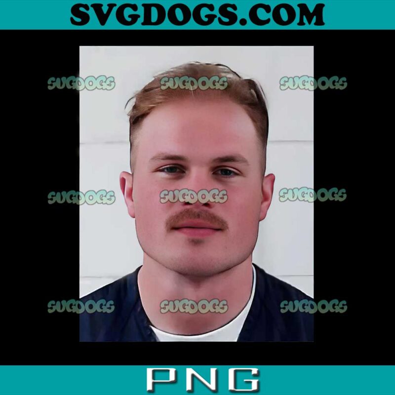 Zach Mugshot PNG #1