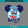 Bingo Merry Christmas PNG, Bluey Bingo Merry Christmas PNG, Bingo PNG