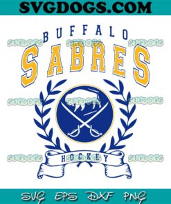 Buffalo Sabres Hockey SVG, New York Football SVG, Buffalo Bills  SVG PNG EPS DXF