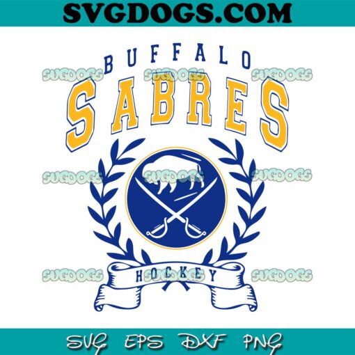 Buffalo Sabres Hockey SVG, New York Football SVG, Buffalo Bills  SVG PNG EPS DXF