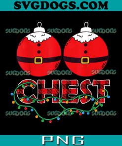 Chest Nuts PNG, Christmas Matching PNG, Christmas Couples Chestnuts PNG