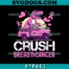 Breast Cancer Awareness Survivor PNG, In October We Wear Pink PNG, Flower Breast Cancer PNG